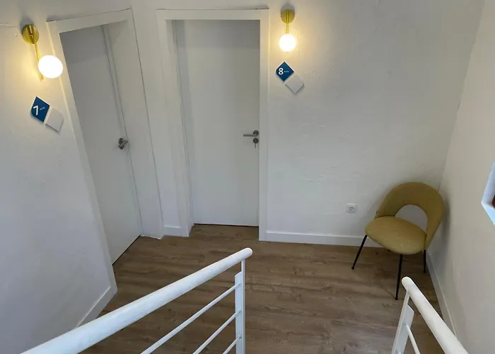 דירה Hotelito Boutique Tenerife Guimera