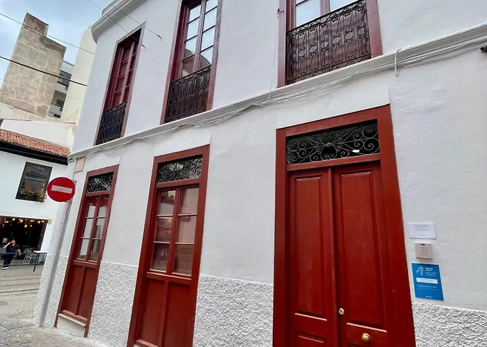 Hotelito Boutique Tenerife Guimera * סנטה קרוז דה טנריף