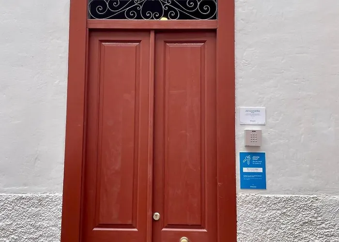 Hotelito Boutique Tenerife Guimera דירה *