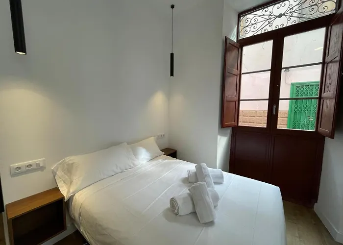 Hotelito Boutique Tenerife Guimera דירה