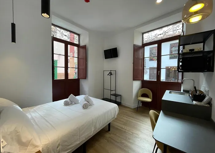 Hotelito Boutique Tenerife Guimera דירה