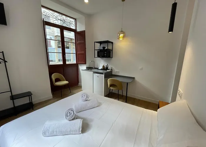 דירה Hotelito Boutique Tenerife Guimera