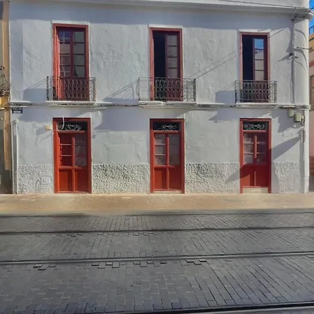 Appartamento Hotelito Boutique Tenerife Guimerá Santa Cruz de Tenerife