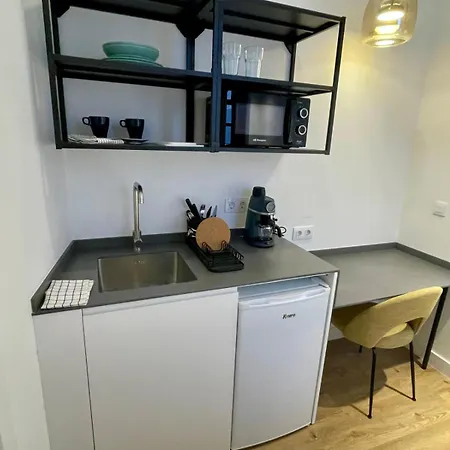 Appartamento Hotelito Boutique Tenerife Guimerá *