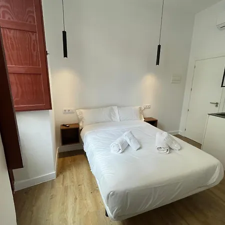 Appartamento Hotelito Boutique Tenerife Guimerá Santa Cruz de Tenerife