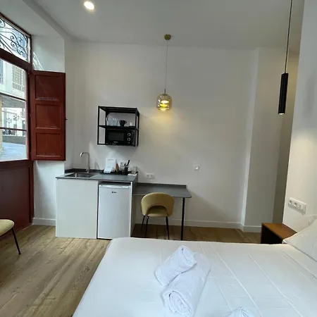 Appartamento Hotelito Boutique Tenerife Guimerá Santa Cruz de Tenerife